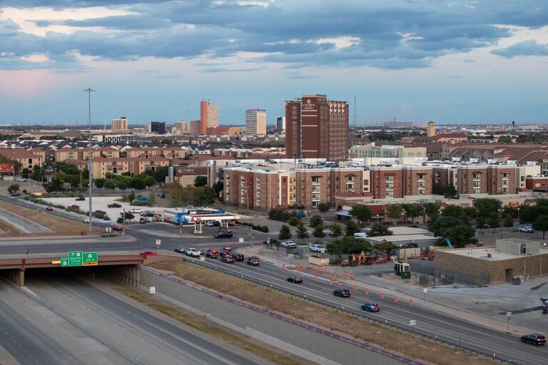 Lubbock_Skyline